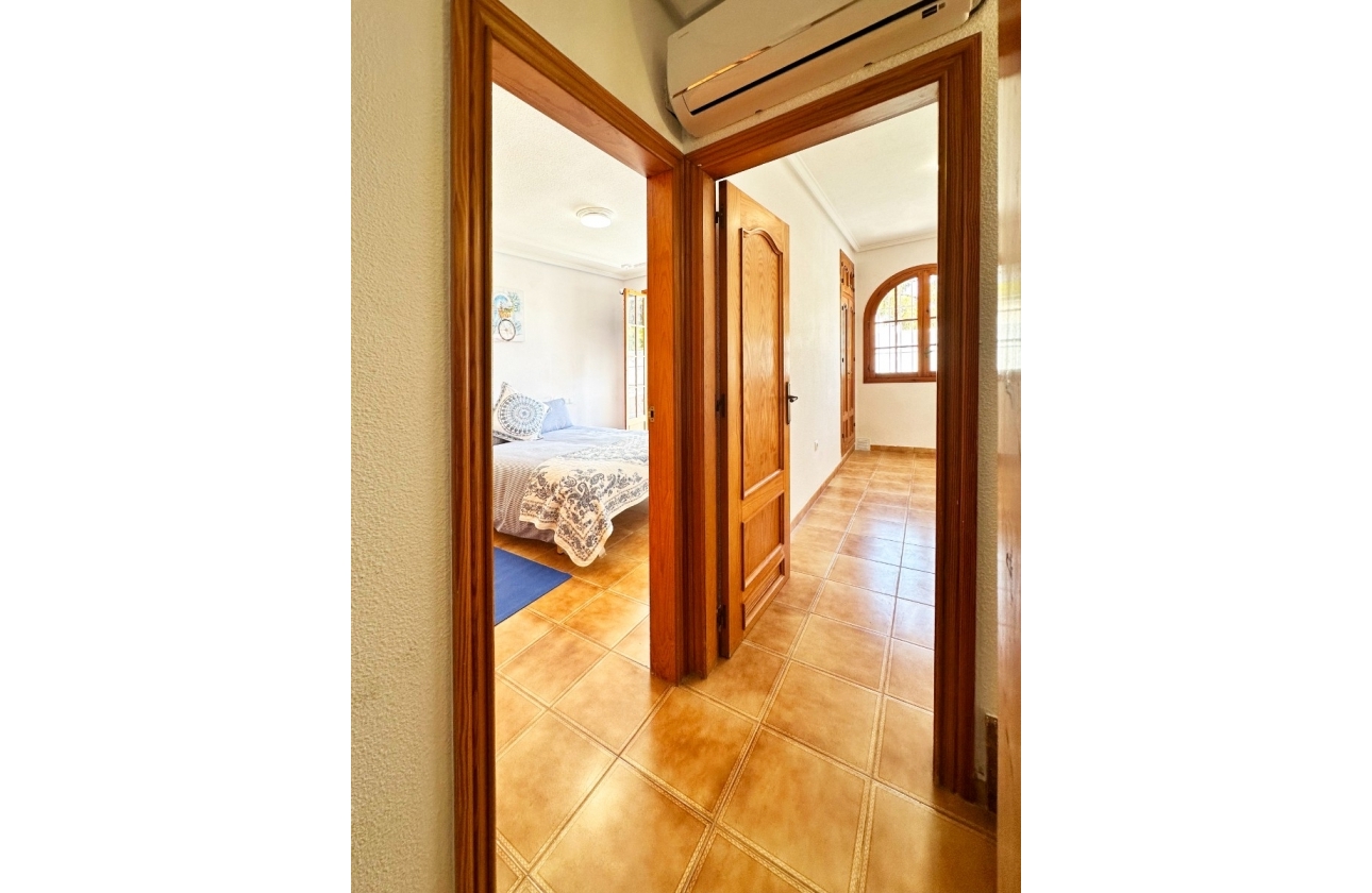 Resale - Townhouse - Orihuela Costa - La Zenia