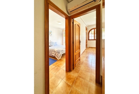 Resale - Townhouse - Orihuela Costa - La Zenia