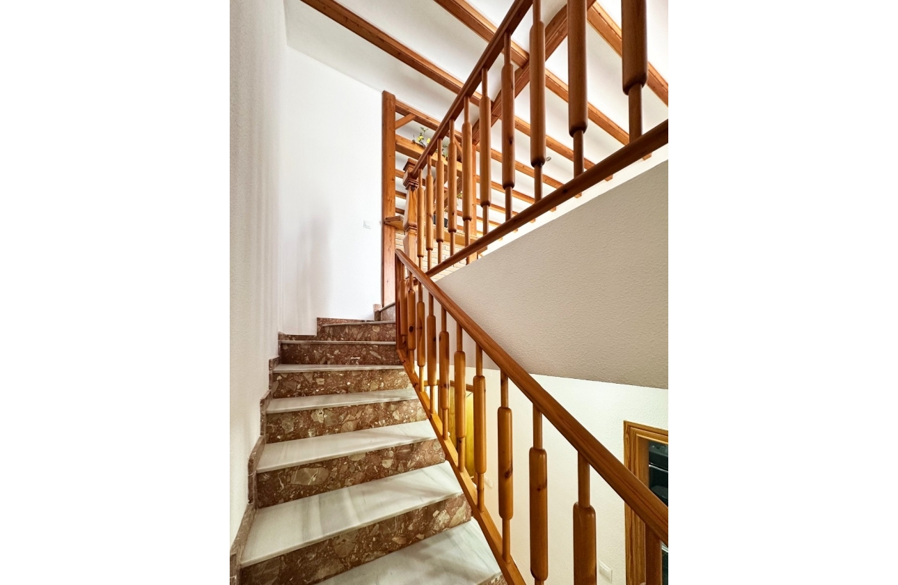 Resale - Townhouse - Orihuela Costa - La Zenia