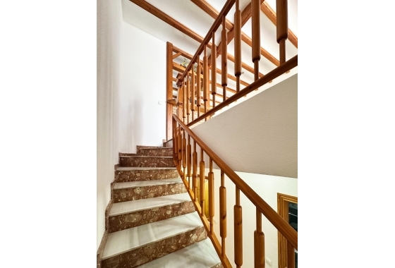 Resale - Townhouse - Orihuela Costa - La Zenia