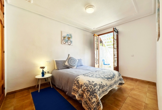 Resale - Townhouse - Orihuela Costa - La Zenia