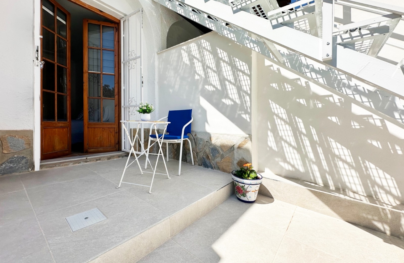Resale - Townhouse - Orihuela Costa - La Zenia