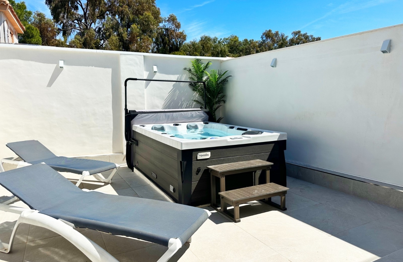 Resale - Townhouse - Orihuela Costa - La Zenia