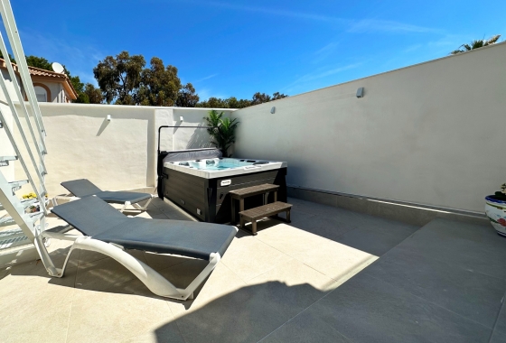 Resale - Townhouse - Orihuela Costa - La Zenia