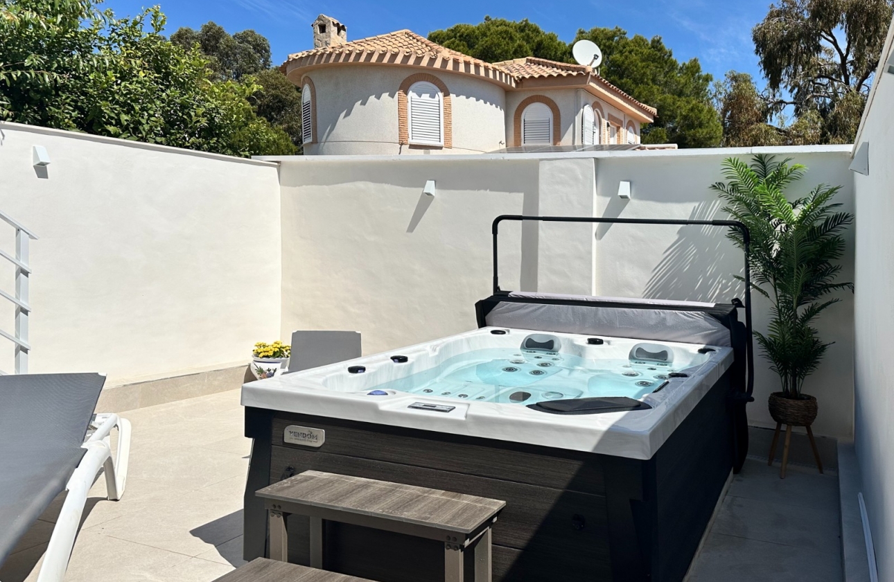Resale - Townhouse - Orihuela Costa - La Zenia