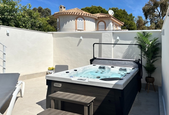 Resale - Townhouse - Orihuela Costa - La Zenia