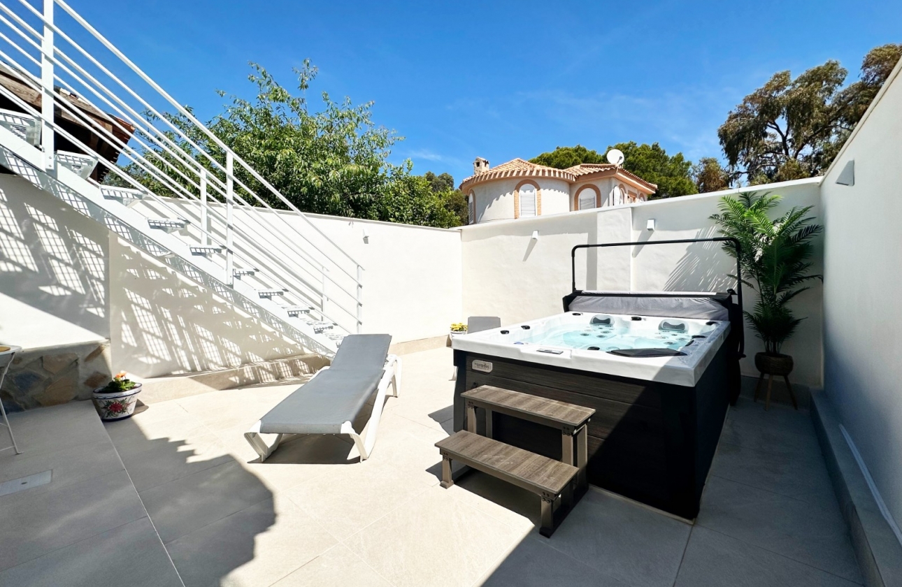 Resale - Townhouse - Orihuela Costa - La Zenia