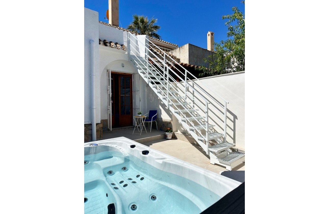Resale - Townhouse - Orihuela Costa - La Zenia