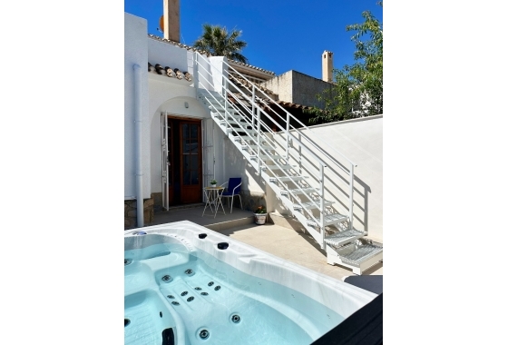 Resale - Townhouse - Orihuela Costa - La Zenia