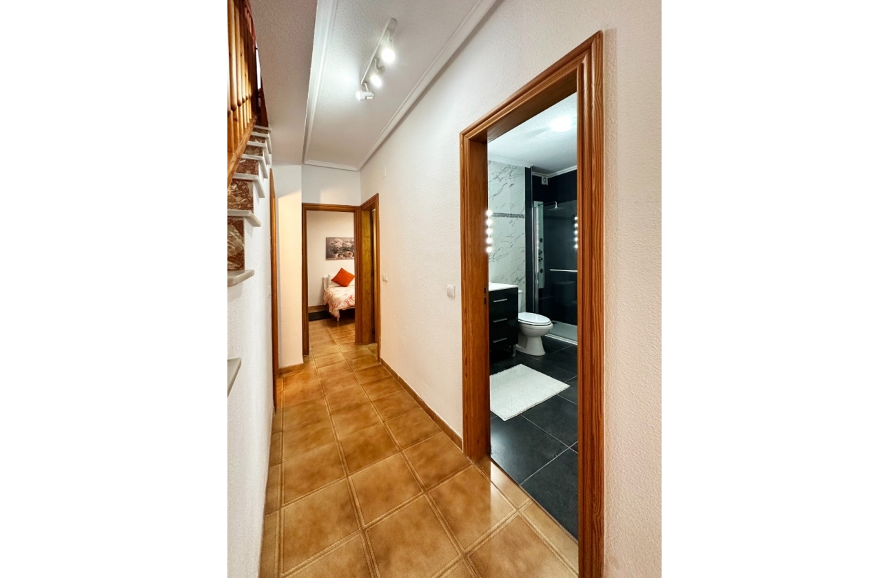 Resale - Townhouse - Orihuela Costa - La Zenia