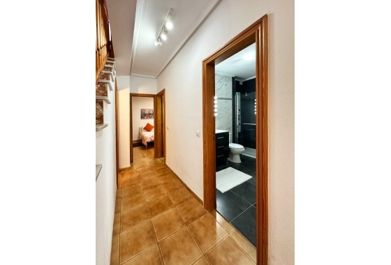 Resale - Townhouse - Orihuela Costa - La Zenia