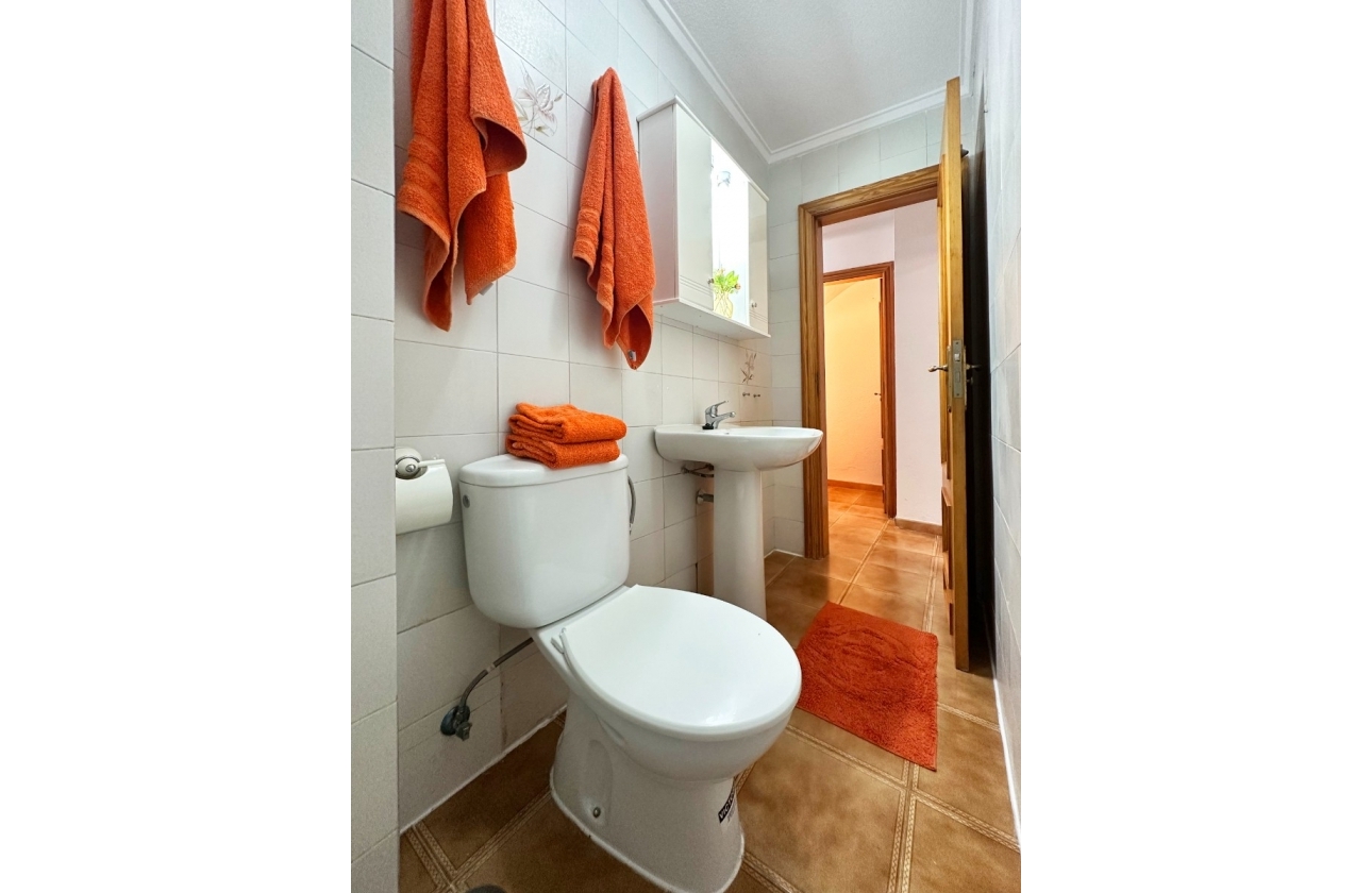 Resale - Townhouse - Orihuela Costa - La Zenia