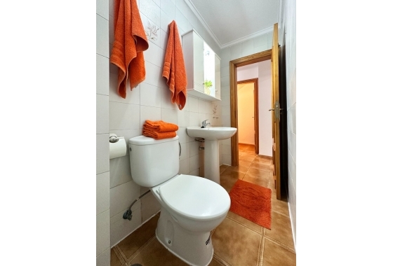 Resale - Townhouse - Orihuela Costa - La Zenia