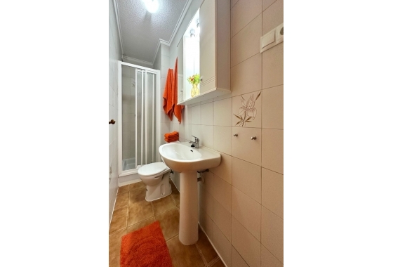 Resale - Townhouse - Orihuela Costa - La Zenia