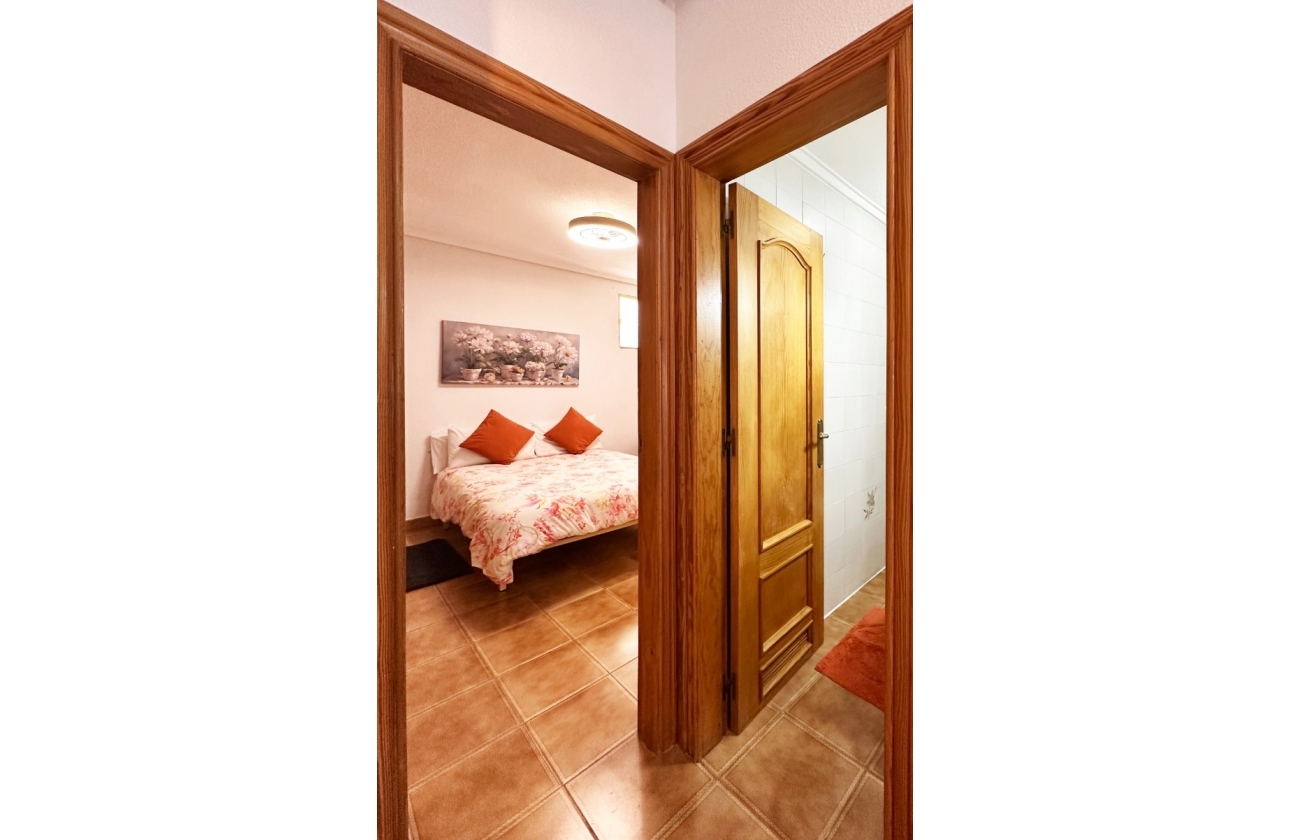 Resale - Townhouse - Orihuela Costa - La Zenia