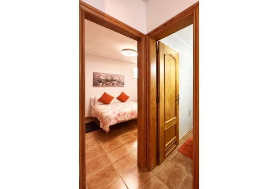 Resale - Townhouse - Orihuela Costa - La Zenia