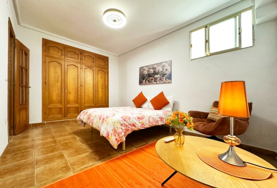 Resale - Townhouse - Orihuela Costa - La Zenia
