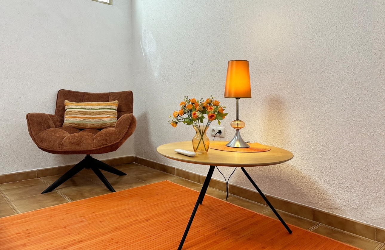 Resale - Townhouse - Orihuela Costa - La Zenia