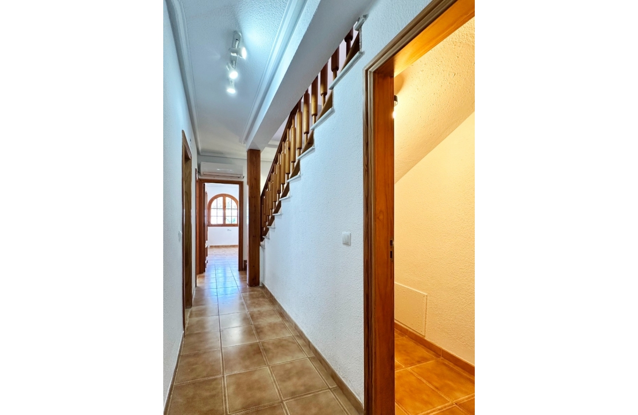 Resale - Townhouse - Orihuela Costa - La Zenia
