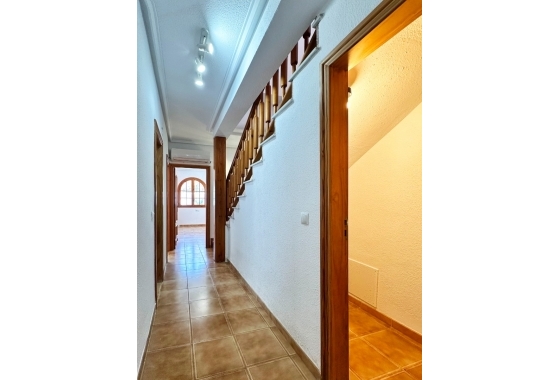 Resale - Townhouse - Orihuela Costa - La Zenia