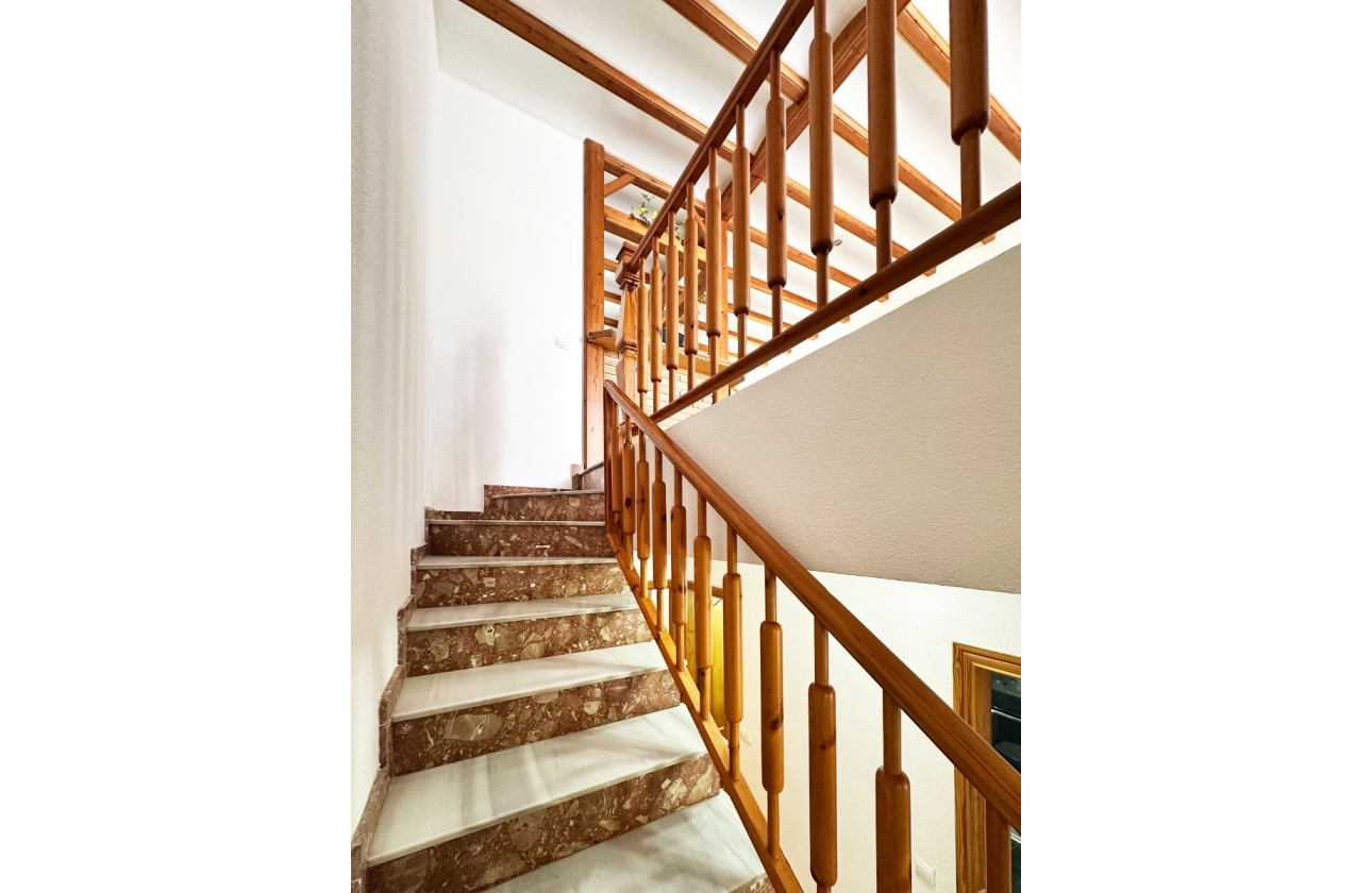 Resale - Townhouse - Orihuela Costa - La Zenia