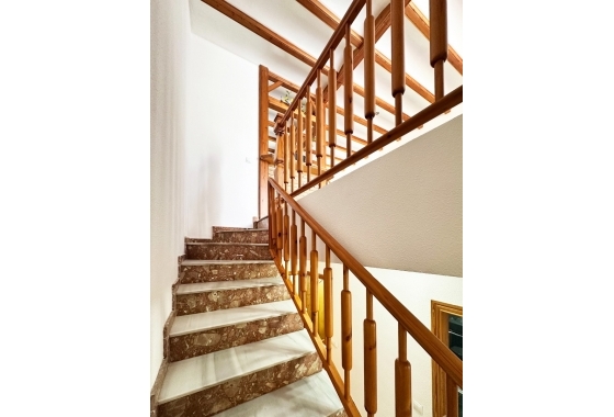 Resale - Townhouse - Orihuela Costa - La Zenia