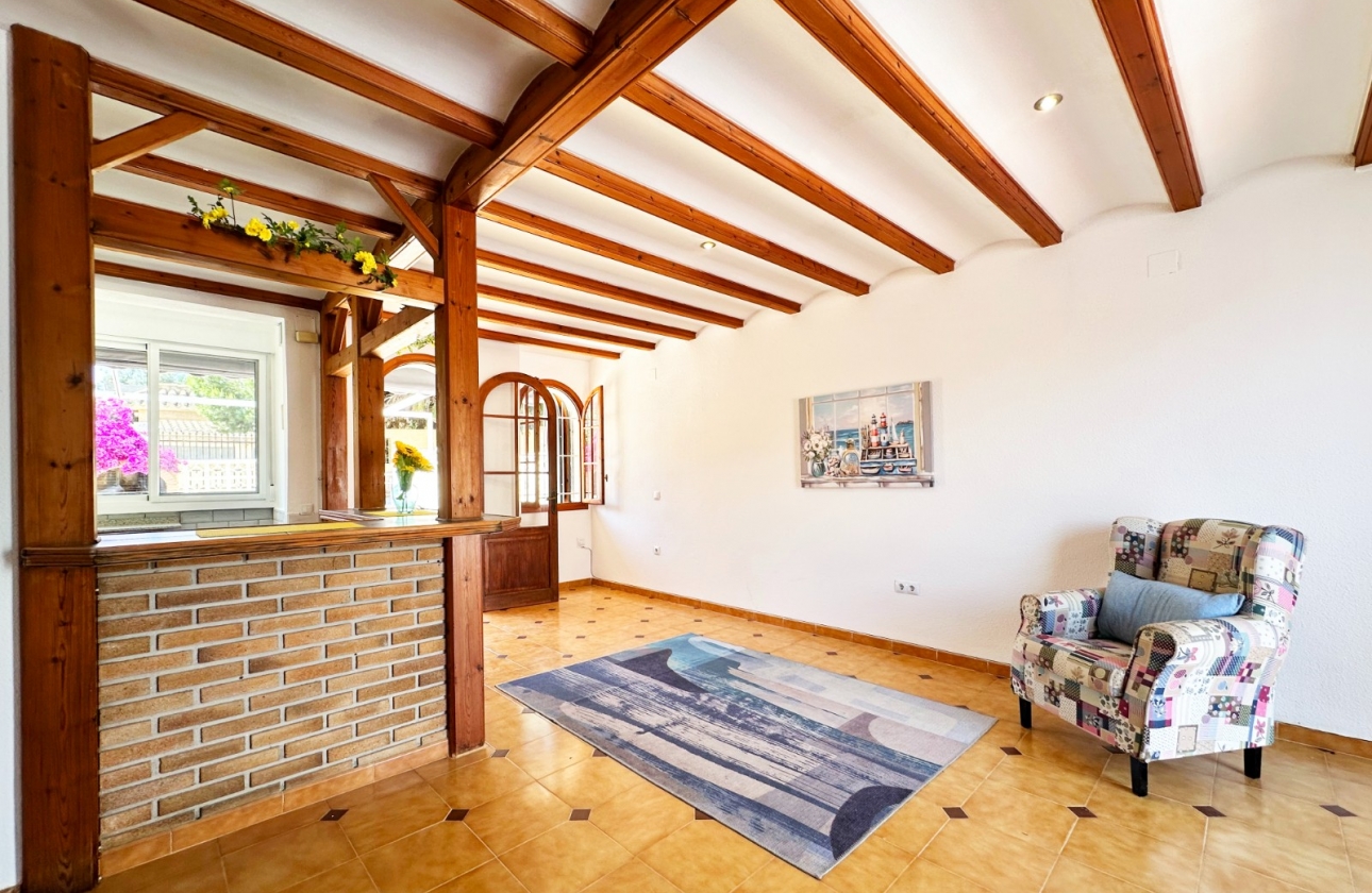 Resale - Townhouse - Orihuela Costa - La Zenia