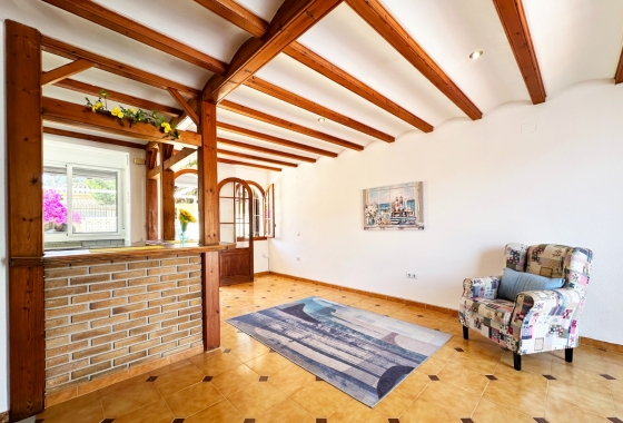 Resale - Townhouse - Orihuela Costa - La Zenia
