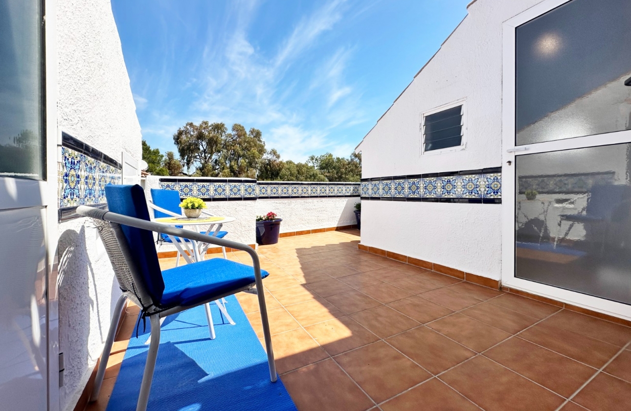 Resale - Townhouse - Orihuela Costa - La Zenia