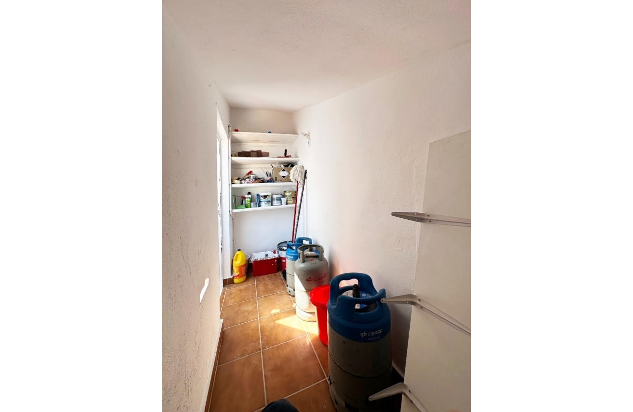 Resale - Townhouse - Orihuela Costa - La Zenia
