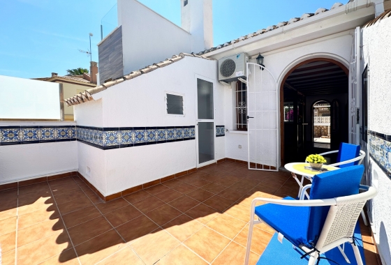 Resale - Townhouse - Orihuela Costa - La Zenia