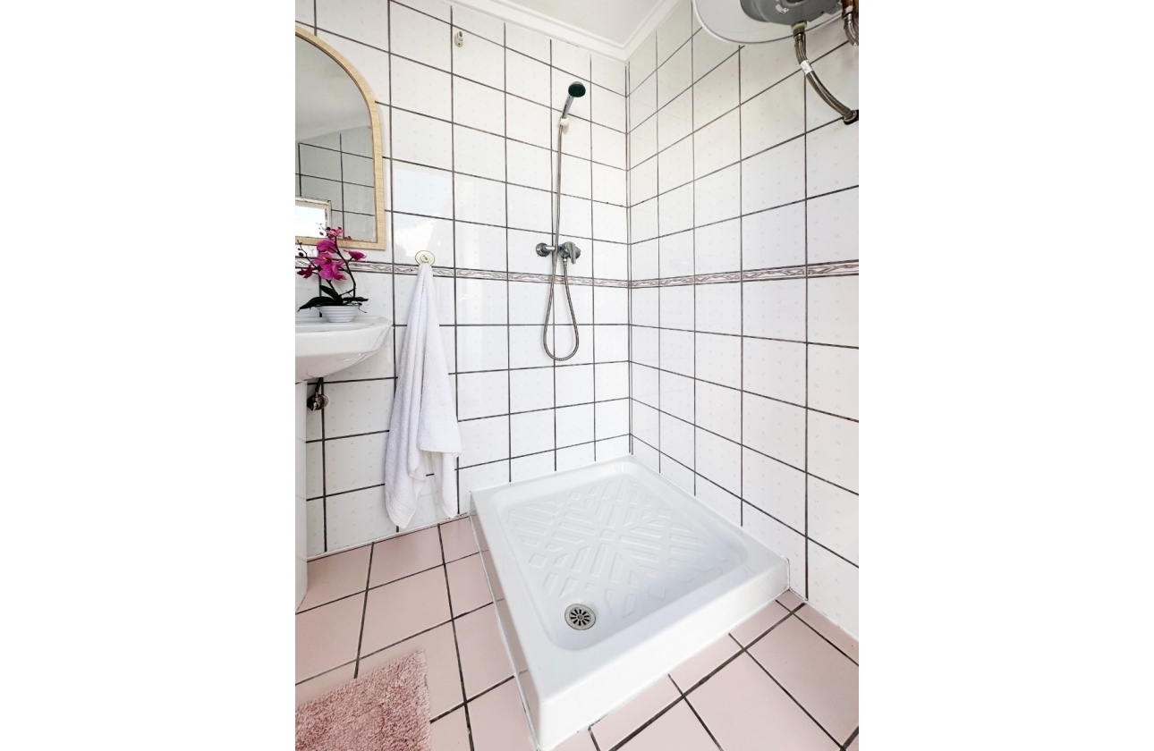 Resale - Townhouse - Orihuela Costa - La Zenia