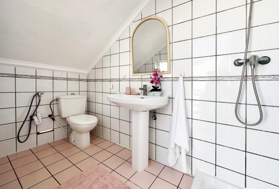 Resale - Townhouse - Orihuela Costa - La Zenia