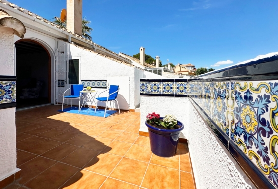 Resale - Townhouse - Orihuela Costa - La Zenia