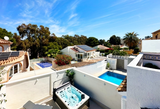 Resale - Townhouse - Orihuela Costa - La Zenia