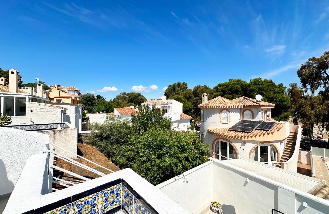 Resale - Townhouse - Orihuela Costa - La Zenia