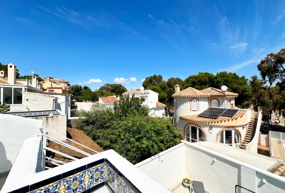 Resale - Townhouse - Orihuela Costa - La Zenia