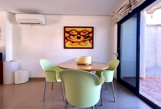 Resale - Townhouse - Orihuela Costa - Aguamarina
