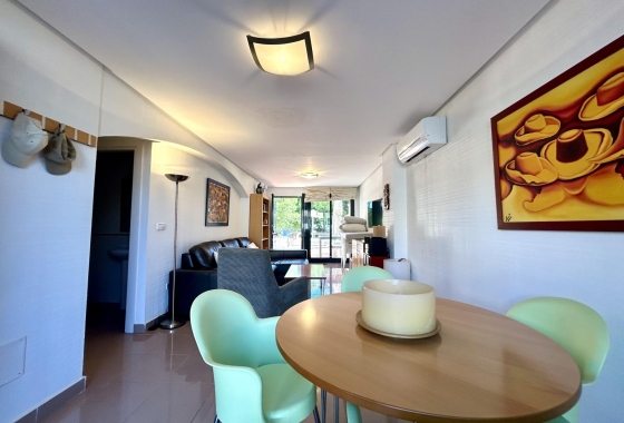Resale - Townhouse - Orihuela Costa - Aguamarina