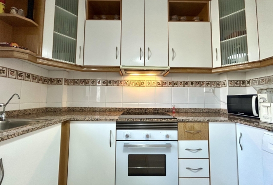 Resale - Townhouse - Orihuela Costa - Aguamarina