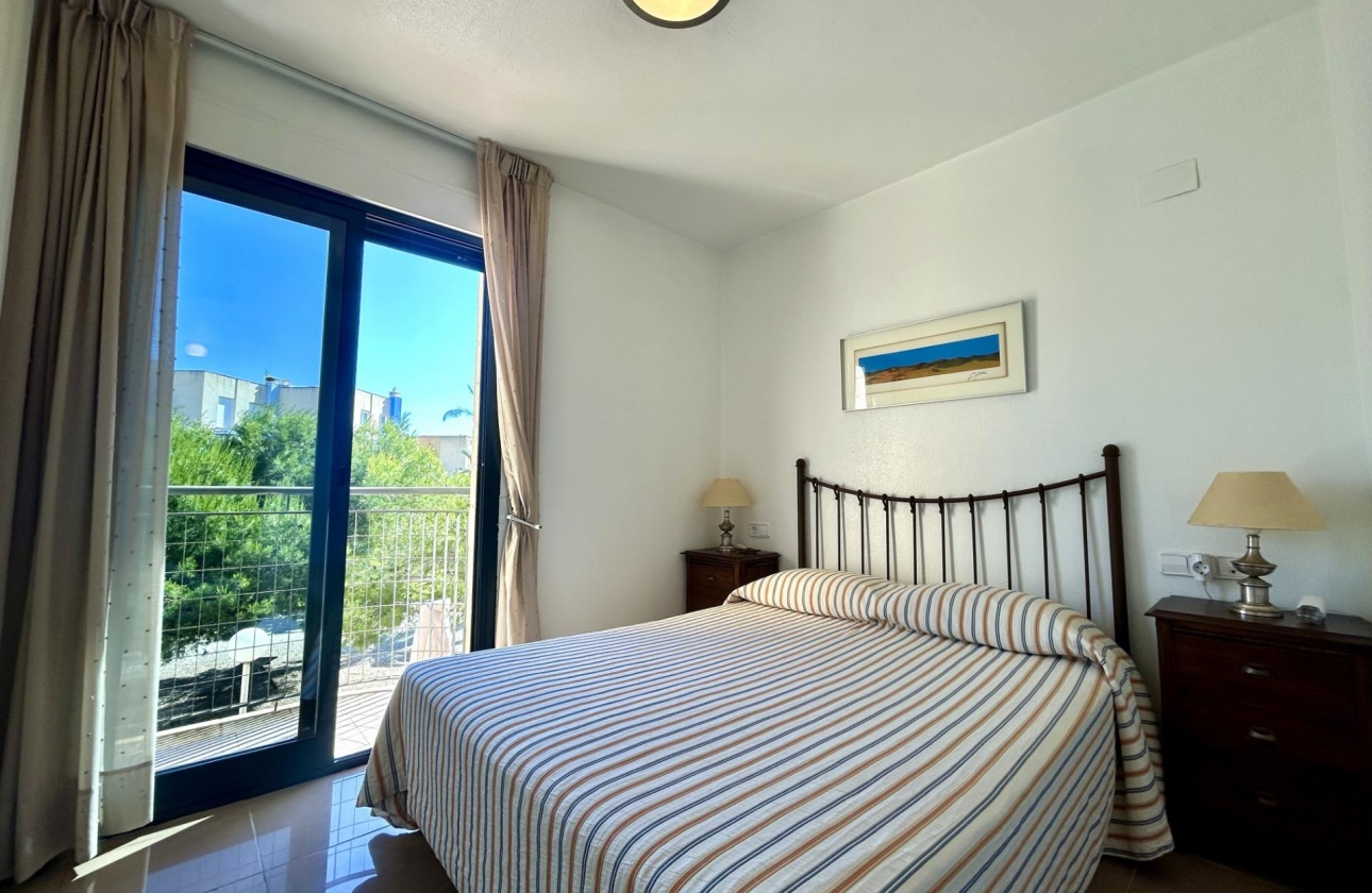 Resale - Townhouse - Orihuela Costa - Aguamarina