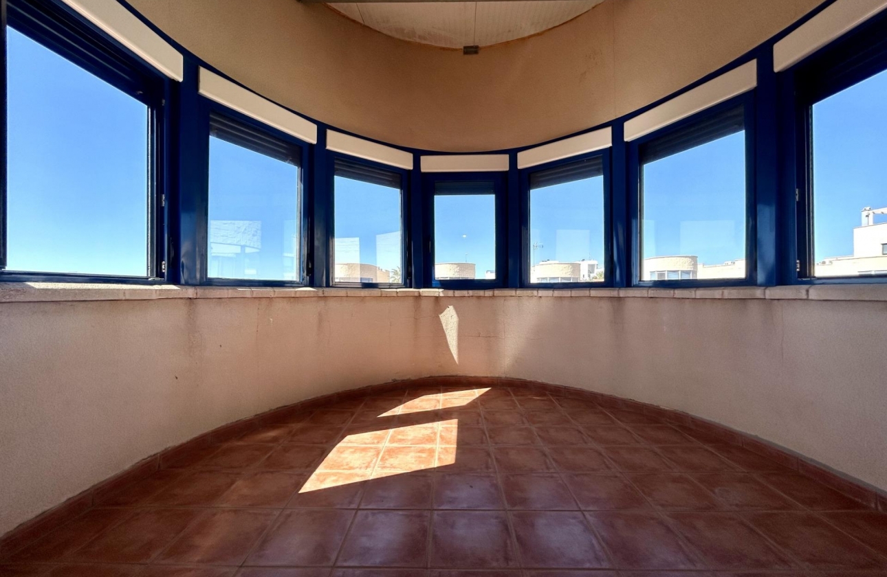 Resale - Townhouse - Orihuela Costa - Aguamarina