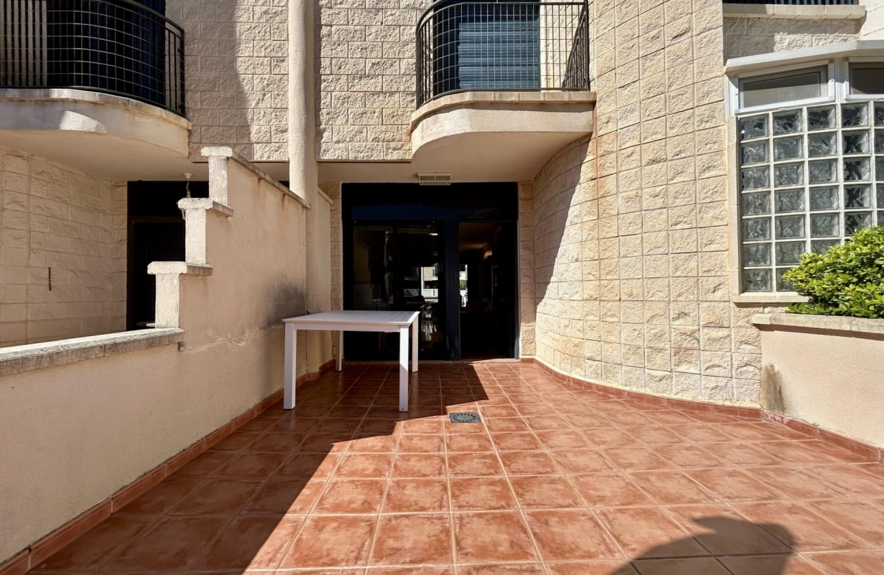 Resale - Townhouse - Orihuela Costa - Aguamarina