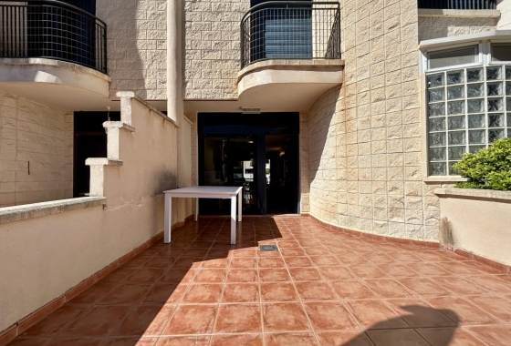 Resale - Townhouse - Orihuela Costa - Aguamarina