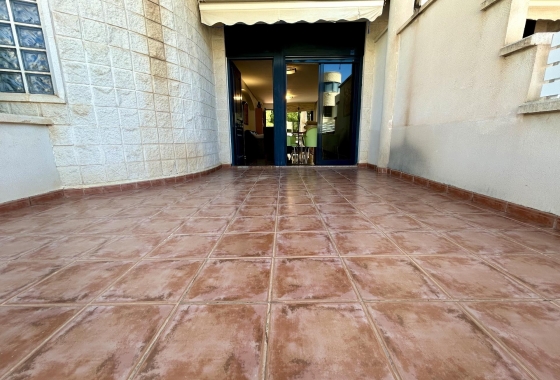 Resale - Townhouse - Orihuela Costa - Aguamarina