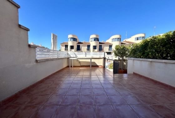 Resale - Townhouse - Orihuela Costa - Aguamarina