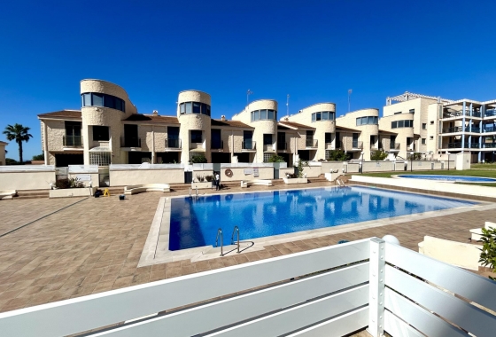 Resale - Townhouse - Orihuela Costa - Aguamarina