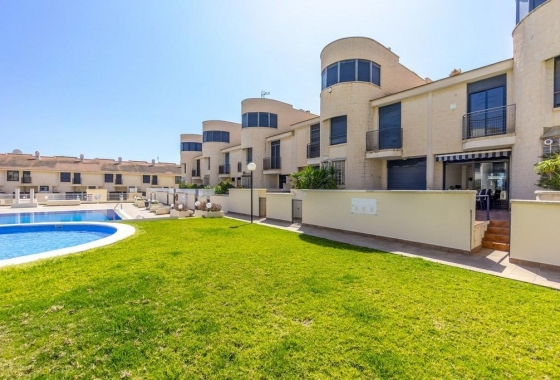 Resale - Townhouse - Orihuela Costa - Aguamarina