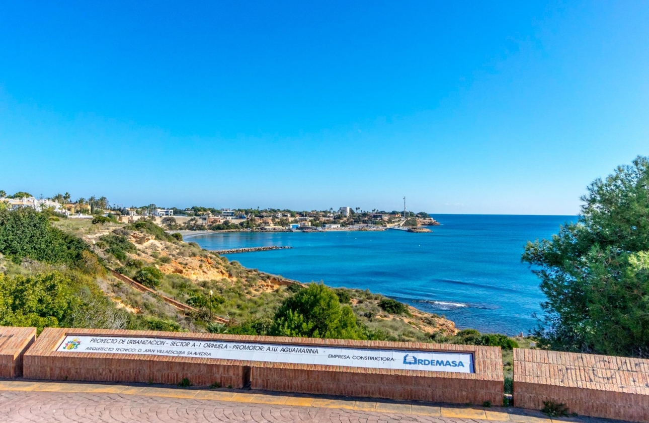 Resale - Townhouse - Orihuela Costa - Aguamarina