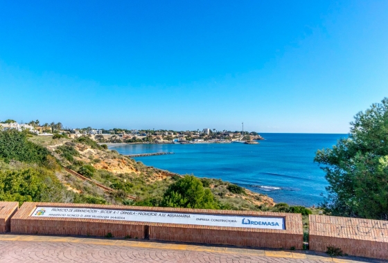 Resale - Townhouse - Orihuela Costa - Aguamarina